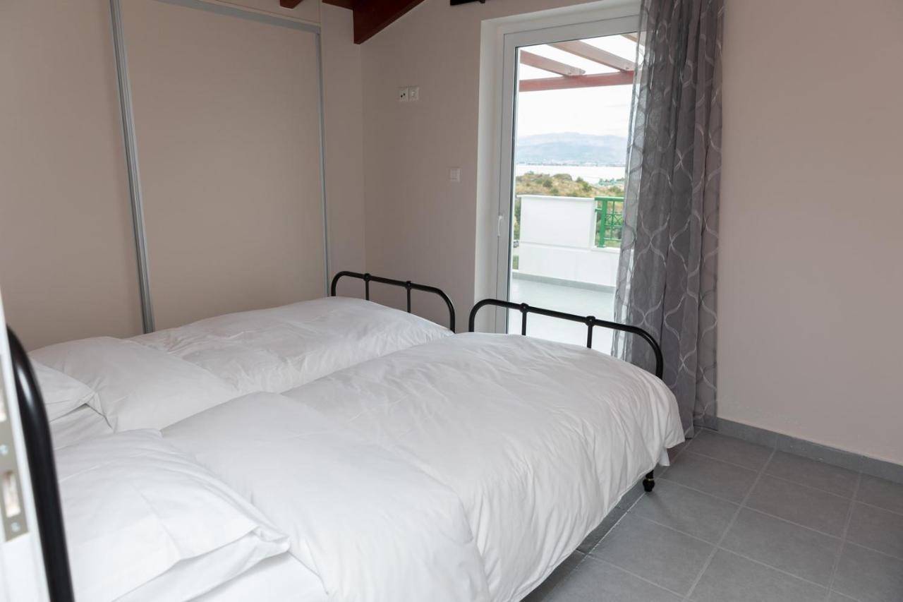 Villa Fedra - Panoramic Sea View à Nauplie Extérieur photo