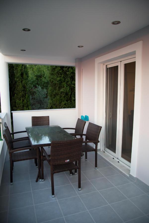Villa Fedra - Panoramic Sea View à Nauplie Extérieur photo