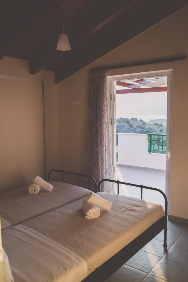 Villa Fedra - Panoramic Sea View à Nauplie Extérieur photo